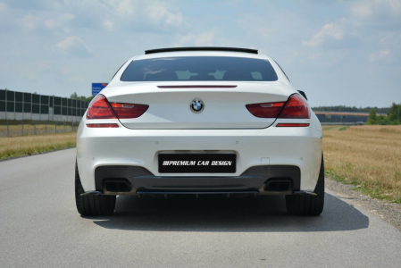 BMW 6 F14 Gran Coupé Premium Car Design Tuning BMW 6 F14 Gran Coupé Premium Car Design Tuning