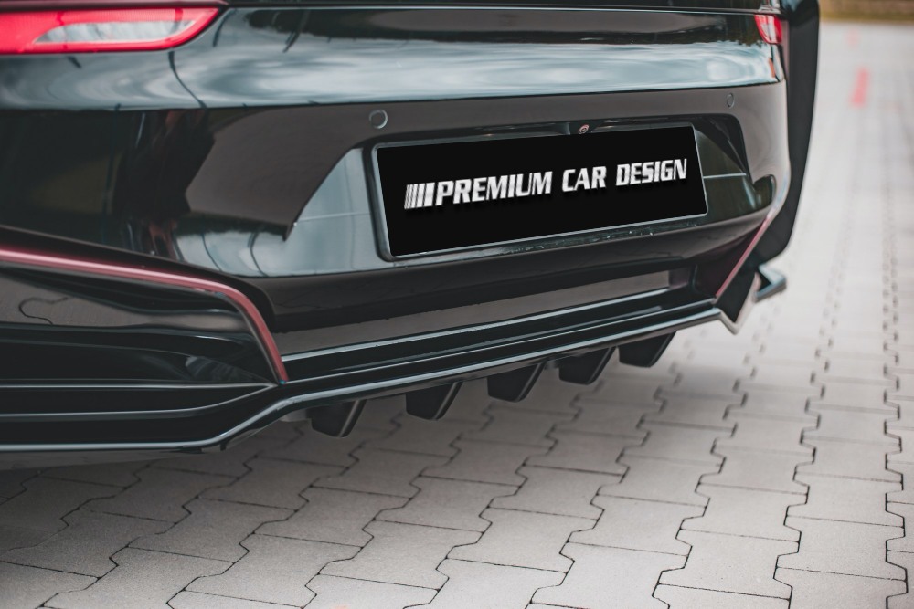BMW I i8 Premium Car Design Tuning  BMW I i8 Premium Car Design Tuning