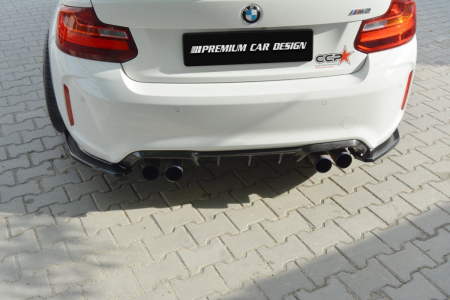 BMW M F87 M2 Coupé Premium Car Design Tuning  BMW M F87 M2 Coupé Premium Car Design Tuning