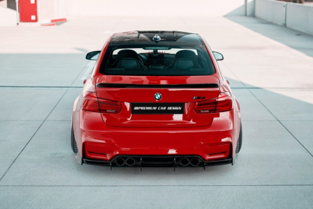 BMW M F80 M3 Limousine Premium Car Design Tuning BMW M F80 M3 Limousine Premium Car Design Tuning