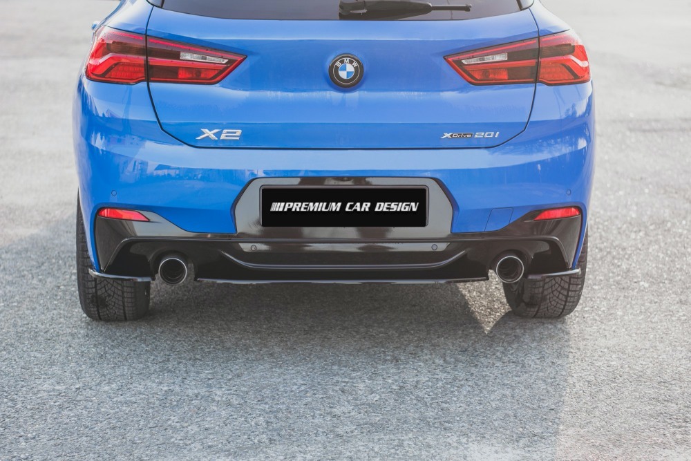 BMW X F39 X2 Premium Car Design Tuning  BMW X F39 X2 Premium Car Design Tuning