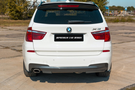 BMW X F25 X3 Premium Car Design Tuning  BMW X F25 X3 Premium Car Design Tuning