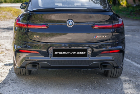 BMW X G02 X4 Premium Car Design Tuning  BMW X G02 X4 Premium Car Design Tuning