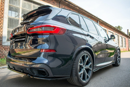 BMW X G05 X5 Premium Car Design Tuning  BMW X G05 X5 Premium Car Design Tuning