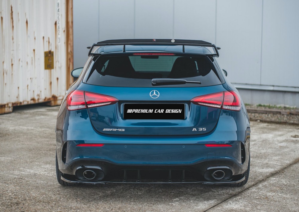 MERCEDES-BENZ A W177 A-Class Hatchback Premium Car Design Tuning MERCEDES-BENZ A W177 A-Class Hatchback Premium Car Design Tuning