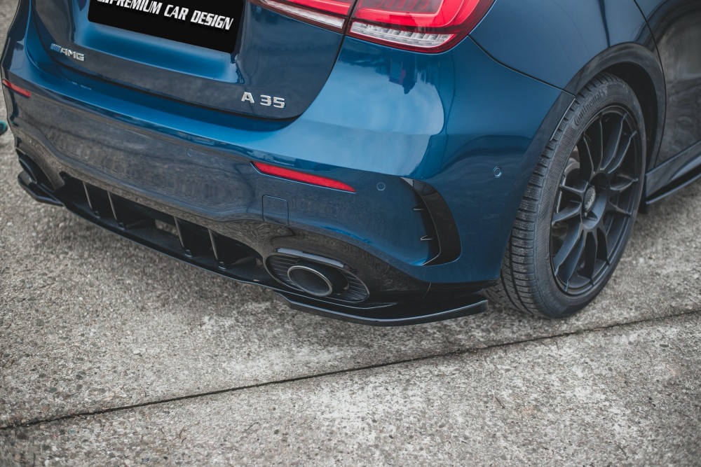 MERCEDES-BENZ A W177 A-Class AMG A 35 Hatchback Premium Car Design Tuning  MERCEDES-BENZ A W177 A-Class AMG A 35 Hatchback Premium Car Design Tuning
