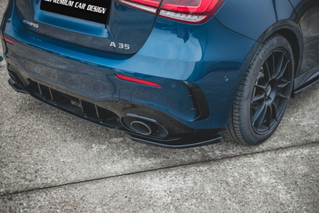 MERCEDES-BENZ A W177 A-Class AMG A 35 Hatchback Premium Car Design Tuning  MERCEDES-BENZ A W177 A-Class AMG A 35 Hatchback Premium Car Design Tuning