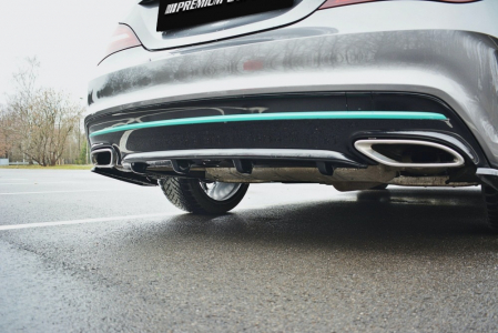 MERCEDES-BENZ CLA C117 Coupé Premium Car Design Tuning 