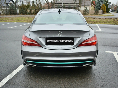 MERCEDES-BENZ CLA C117 Coupé Premium Car Design Tuning 