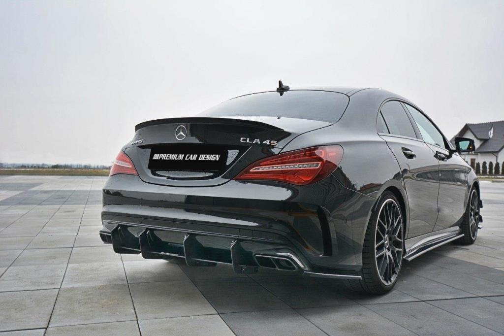 MERCEDES-BENZ CLA C117 CLA45 AMG Premium Car Design Tuning  MERCEDES-BENZ CLA C117 CLA45 AMG Premium Car Design Tuning
