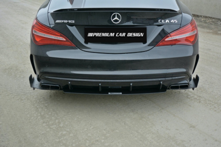 MERCEDES-BENZ CLA C117 CLA45 AMG Premium Car Design Tuning  MERCEDES-BENZ CLA C117 CLA45 AMG Premium Car Design Tuning