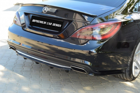 MERCEDES-BENZ CLS C218 Coupé Premium Car Design Tuning  MERCEDES-BENZ CLS C218 Coupé Premium Car Design Tuning
