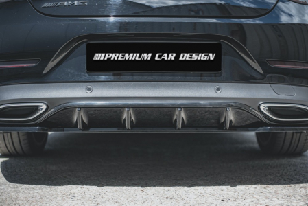 MERCEDES-BENZ CLS C257 Coupé Premium Car Design Tuning  MERCEDES-BENZ CLS C257 Coupé Premium Car Design Tuning