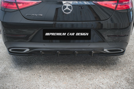 MERCEDES-BENZ CLS C257 Coupé Premium Car Design Tuning  MERCEDES-BENZ CLS C257 Coupé Premium Car Design Tuning