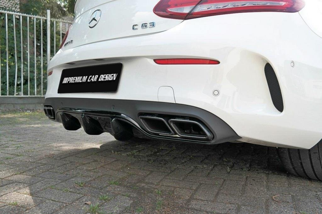MERCEDES-BENZ C C205 C63 AMG Coupé Premium Car Design Tuning  MERCEDES-BENZ C C205 C63 AMG Coupé Premium Car Design Tuning