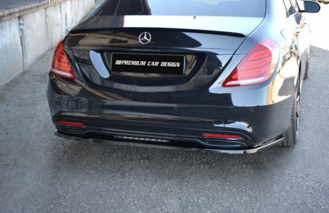 MERCEDES-BENZ S W222 Limousine Premium Car Design Tuning  MERCEDES-BENZ S W222 Limousine Premium Car Design Tuning