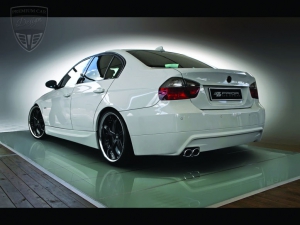 BMW 3 E90 Limousine Prior-Design Tuning  BMW 3 E90 Limousine Prior-Design Tuning