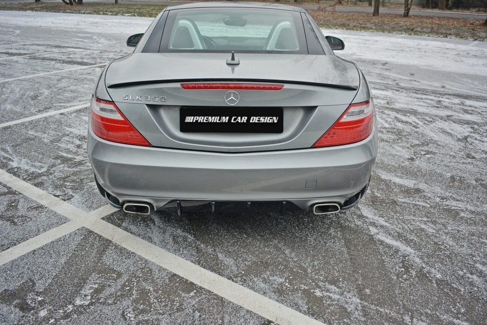 MERCEDES-BENZ SLK R172 Roadster Premium Car Design Tuning  MERCEDES-BENZ SLK R172 Roadster Premium Car Design Tuning