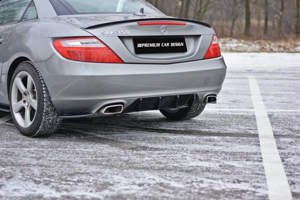 MERCEDES-BENZ SLK R172 Roadster Premium Car Design Tuning  MERCEDES-BENZ SLK R172 Roadster Premium Car Design Tuning