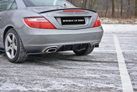 MERCEDES-BENZ SLK R172 Roadster Premium Car Design Tuning  MERCEDES-BENZ SLK R172 Roadster Premium Car Design Tuning