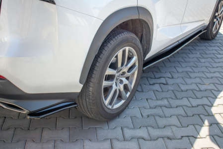 LEXUS NX NX (MK1) Facelift Premium Car Design Tuning  LEXUS NX NX (MK1) Facelift Premium Car Design Tuning