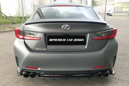 LEXUS RC RC (MK1) Premium Car Design Tuning  LEXUS RC RC (MK1) Premium Car Design Tuning