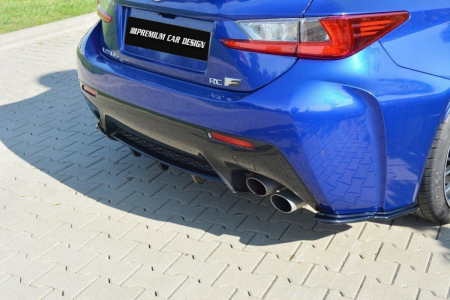 LEXUS RC RC F (MK1) Premium Car Design Tuning  LEXUS RC RC F (MK1) Premium Car Design Tuning