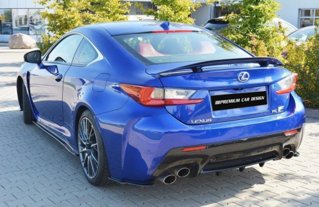 LEXUS RC RC F (MK1) Premium Car Design Tuning  LEXUS RC RC F (MK1) Premium Car Design Tuning