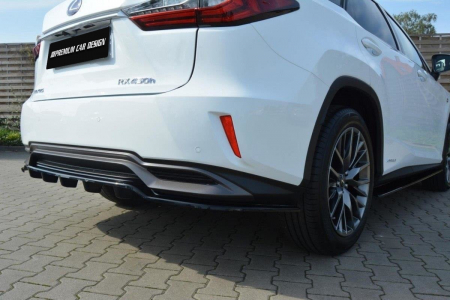 LEXUS RX RX (MK4) Premium Car Design Tuning  LEXUS RX RX (MK4) Premium Car Design Tuning