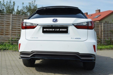 LEXUS RX RX (MK4) Premium Car Design Tuning  LEXUS RX RX (MK4) Premium Car Design Tuning