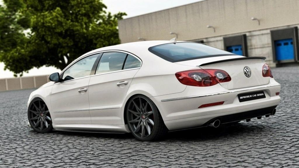 VOLKSWAGEN Passat Passat (VIII) Premium Car Design Tuning  VOLKSWAGEN Passat Passat (VIII) Premium Car Design Tuning
