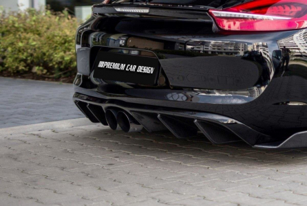 PORSCHE Cayman Cayman (981) Premium Car Design Tuning  PORSCHE Cayman Cayman (981) Premium Car Design Tuning
