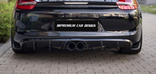 PORSCHE Cayman Cayman (981) Premium Car Design Tuning  PORSCHE Cayman Cayman (981) Premium Car Design Tuning