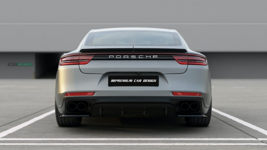PORSCHE Panamera Panamera (971) Premium Car Design Tuning  PORSCHE Panamera Panamera (971) Premium Car Design Tuning
