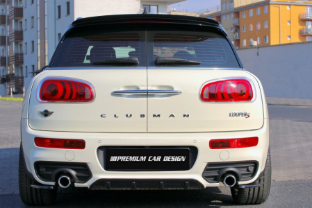MINI MINI 2013- F54 MINI Clubman Premium Car Design Tuning  MINI MINI 2013- F54 MINI Clubman Premium Car Design Tuning