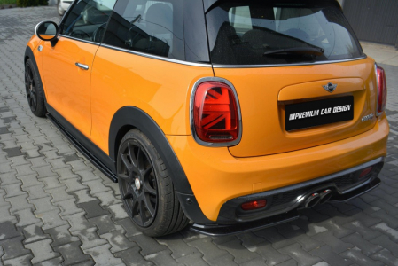 MINI MINI 2013- F56 MINI Coupé Premium Car Design Tuning  MINI MINI 2013- F56 MINI Coupé Premium Car Design Tuning