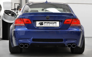 BMW 3 E92 Coupé Prior-Design Tuning  BMW 3 E92 Coupé Prior-Design Tuning