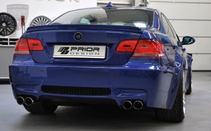 BMW 3 E92 Coupé Prior-Design Tuning  BMW 3 E92 Coupé Prior-Design Tuning