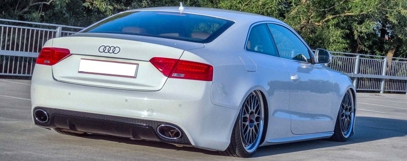 AUDI A5 A5 (B8.5) Coupe S / RS style Tuning  AUDI A5 A5 (B8.5) Coupe S / RS style Tuning