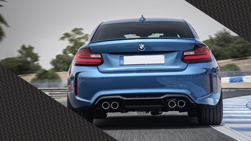 BMW 2 F22 Coupé M style Tuning  BMW 2 F22 Coupé M style Tuning
