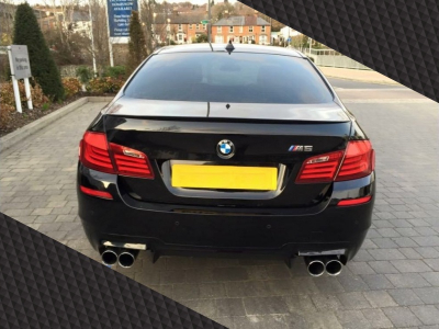 BMW 5 F10 Limousine M style Tuning 