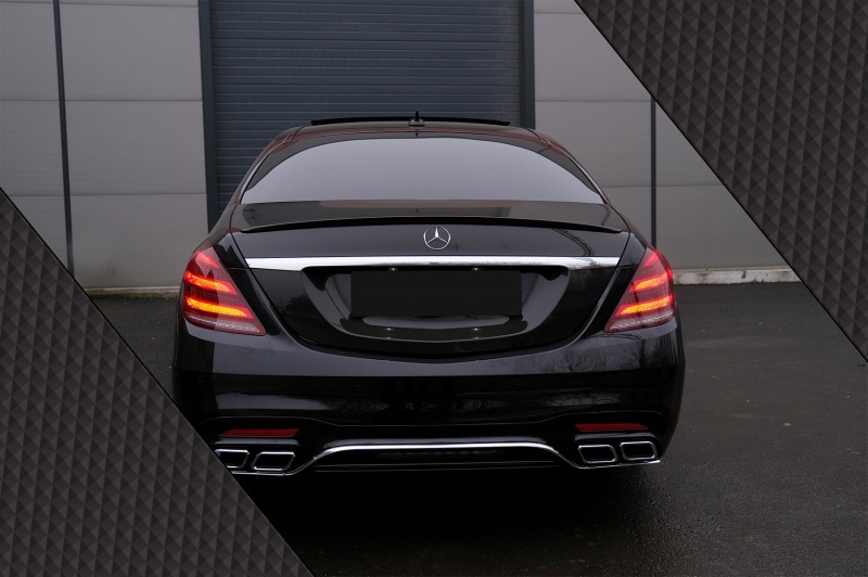 MERCEDES-BENZ S W222 Limousine AMG style Tuning  MERCEDES-BENZ S W222 Limousine AMG style Tuning