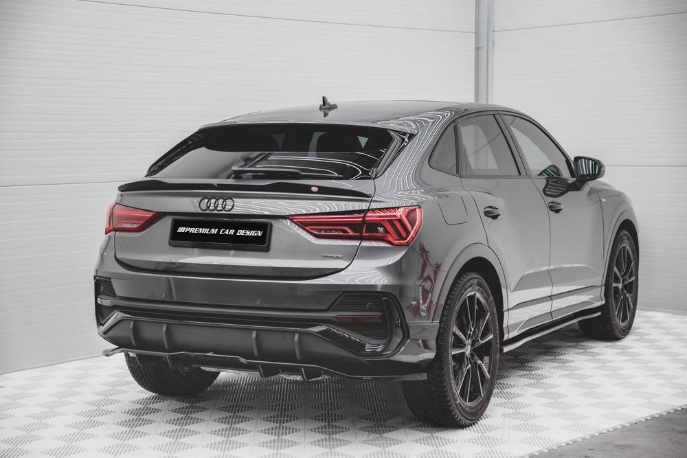 AUDI Q3 Q3 Sportback Premium Car Design Tuning  AUDI Q3 Q3 Sportback Premium Car Design Tuning