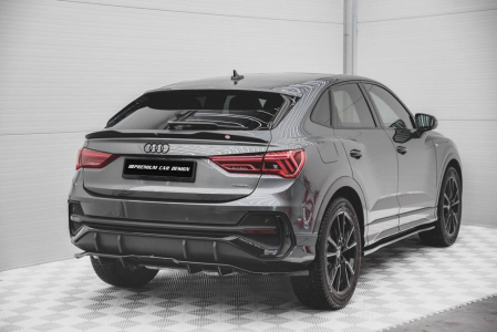 AUDI Q3 Q3 Sportback Premium Car Design Tuning  AUDI Q3 Q3 Sportback Premium Car Design Tuning