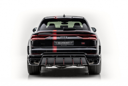 AUDI RS RS Q8 Mansory Tuning  AUDI RS RS Q8 Mansory Tuning
