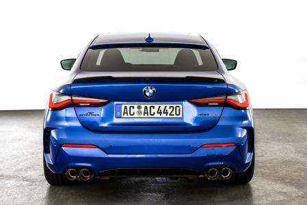 BMW 4 G22 Coupé AC Schnitzer Tuning  BMW 4 G22 Coupé AC Schnitzer Tuning