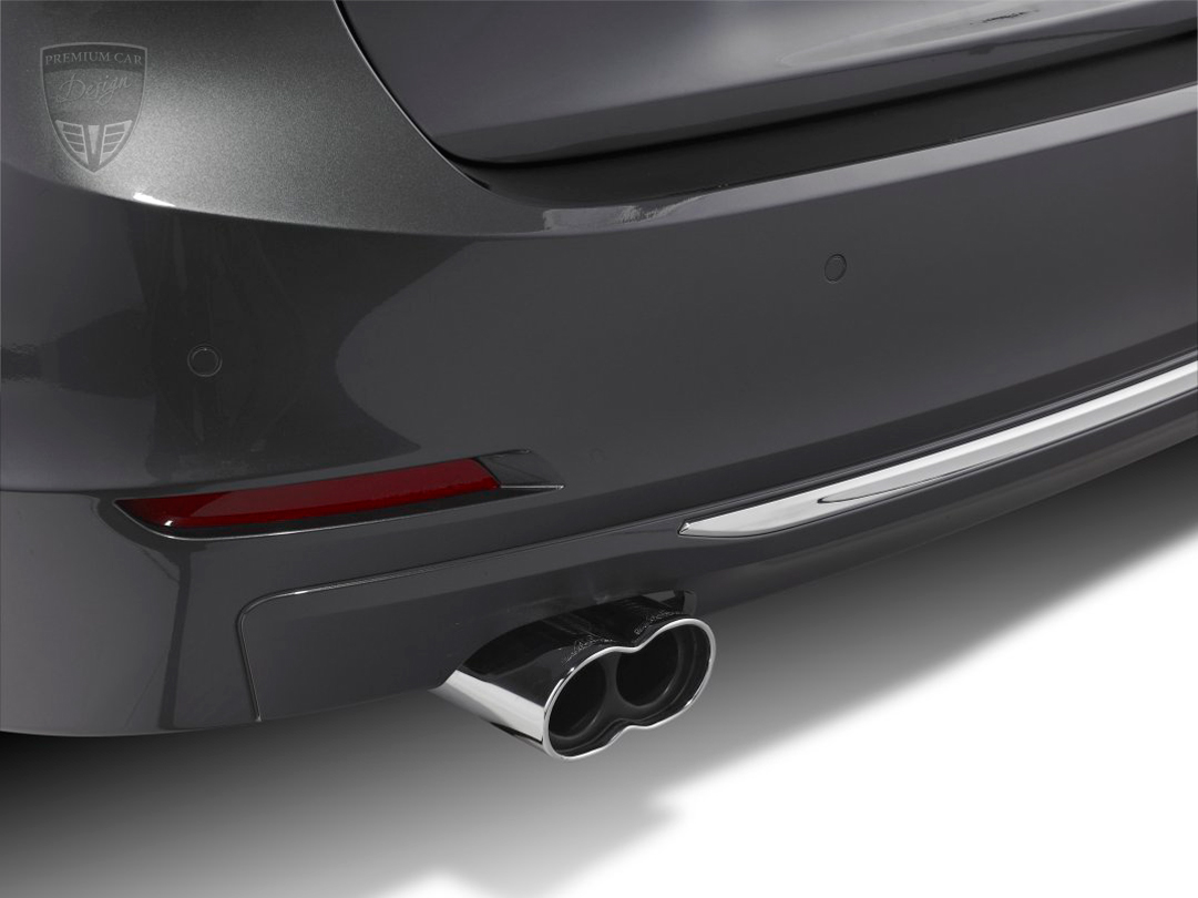 BMW 3 F30 Limousine AC Schnitzer Tuning  BMW 3 F30 Limousine AC Schnitzer Tuning