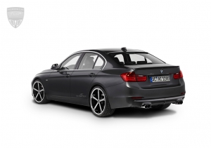 BMW 3 F30 Limousine AC Schnitzer Tuning  BMW 3 F30 Limousine AC Schnitzer Tuning