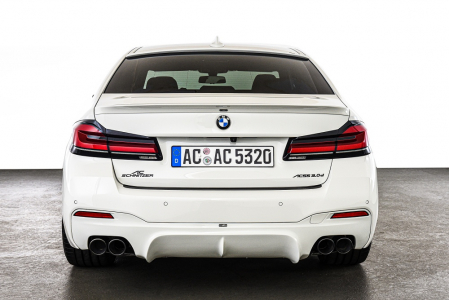 BMW 5 G30 Limousine LCI AC Schnitzer Tuning 