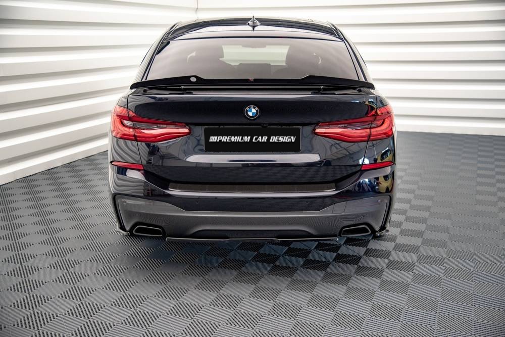 BMW 6 G32 GT Premium Car Design Tuning  BMW 6 G32 GT Premium Car Design Tuning